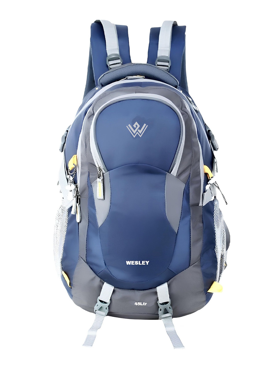 

Wesley Unisex Backpack, Navy blue