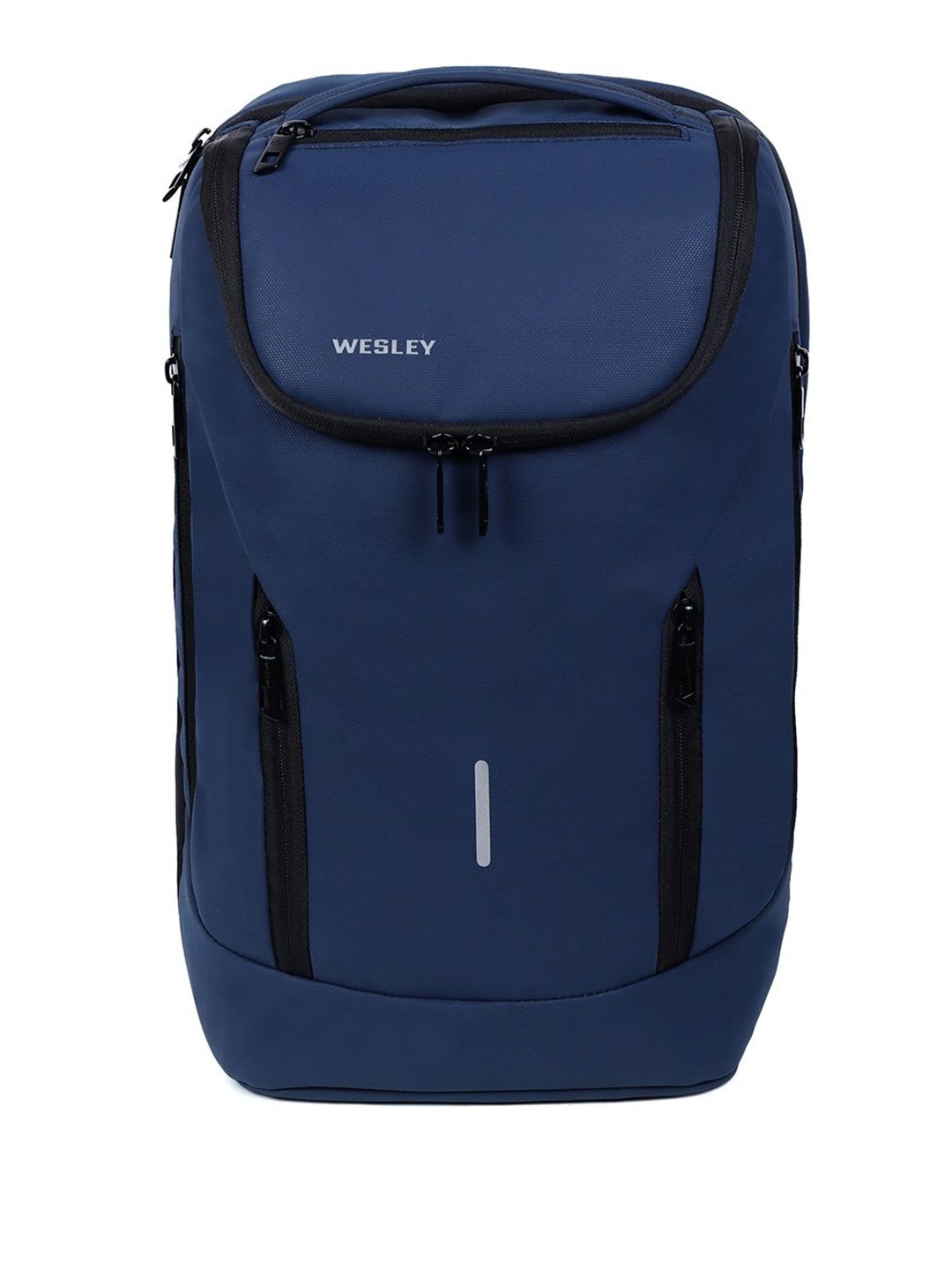 

Wesley Unisex Backpack, Navy blue