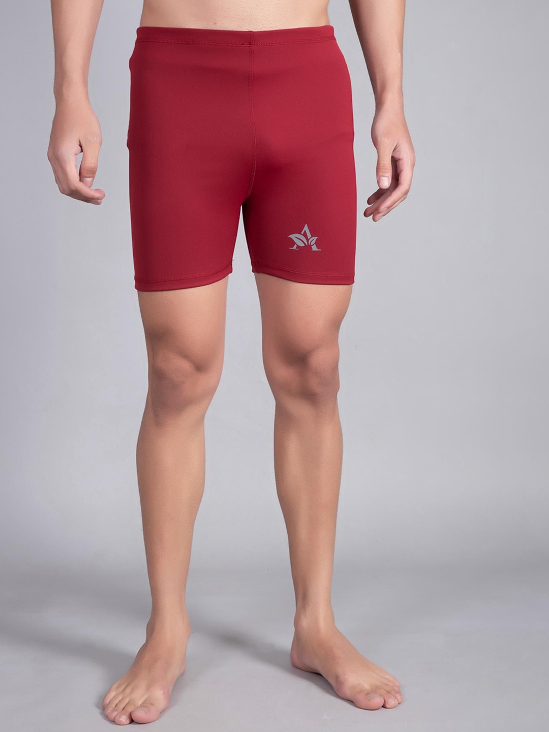 

Apraa & Parma Men Swim Bottoms, Maroon