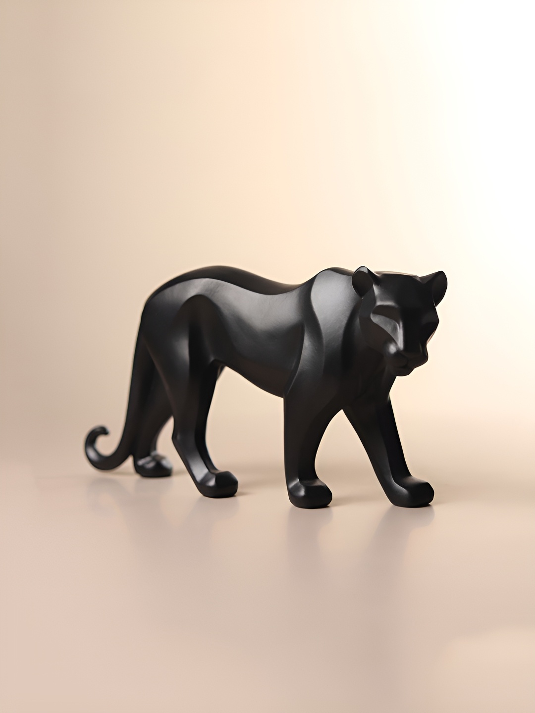 

HABERE INDIA Black Figurine Showpiece