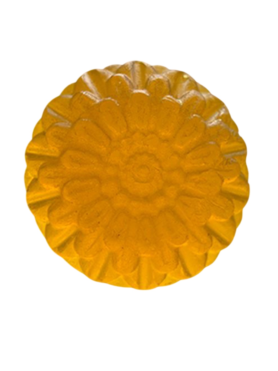 

GROOVY Set Of 3 Acai Awakening Kesar Bathing Bar - 100 g Each, Yellow