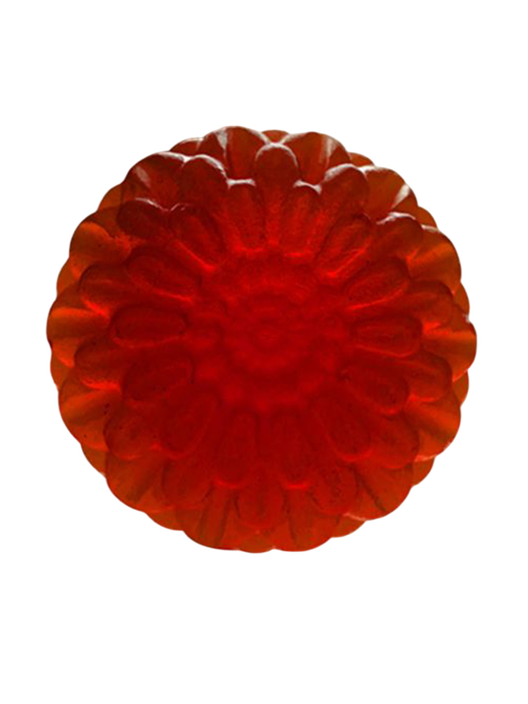 

GROOVY Cardamom Comfort Beet Root Bathing Soap - 100 g, Red