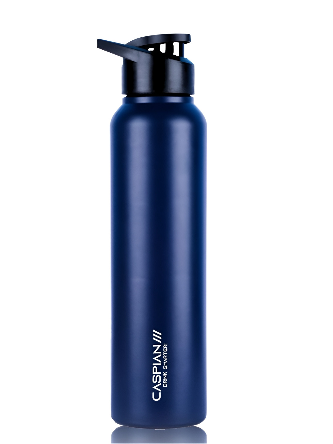 

Caspian Blue Single Stainless Steel Printed Single Wall Vacuum Water Bottle