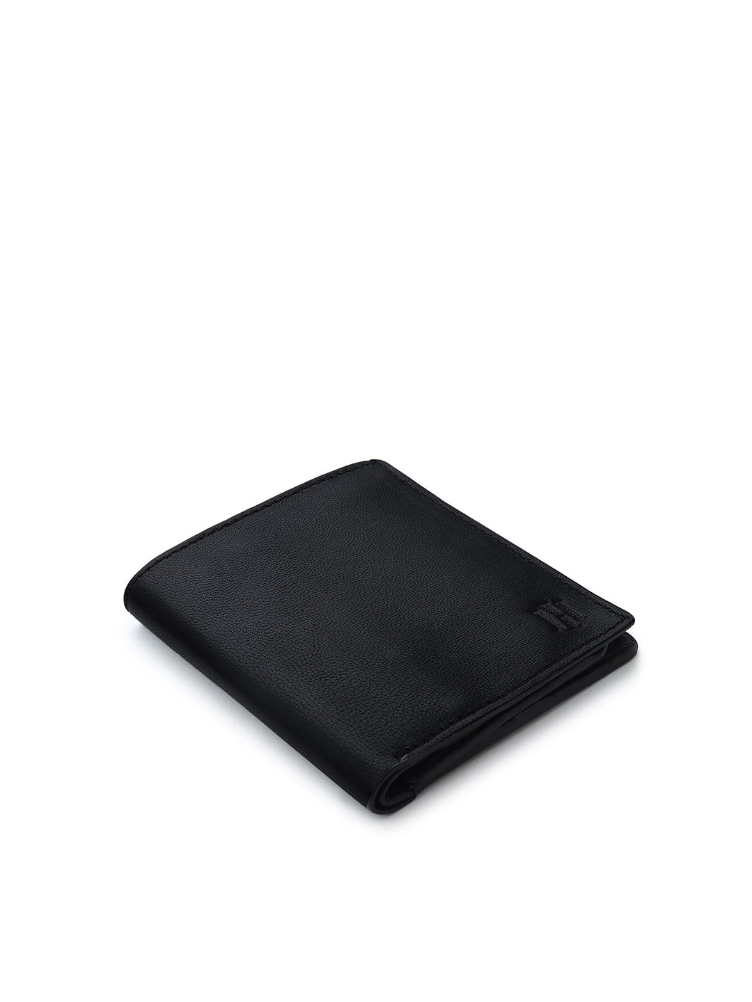 

Hayes London Men Wallets Genuine Leather with RFID Blocking, Black