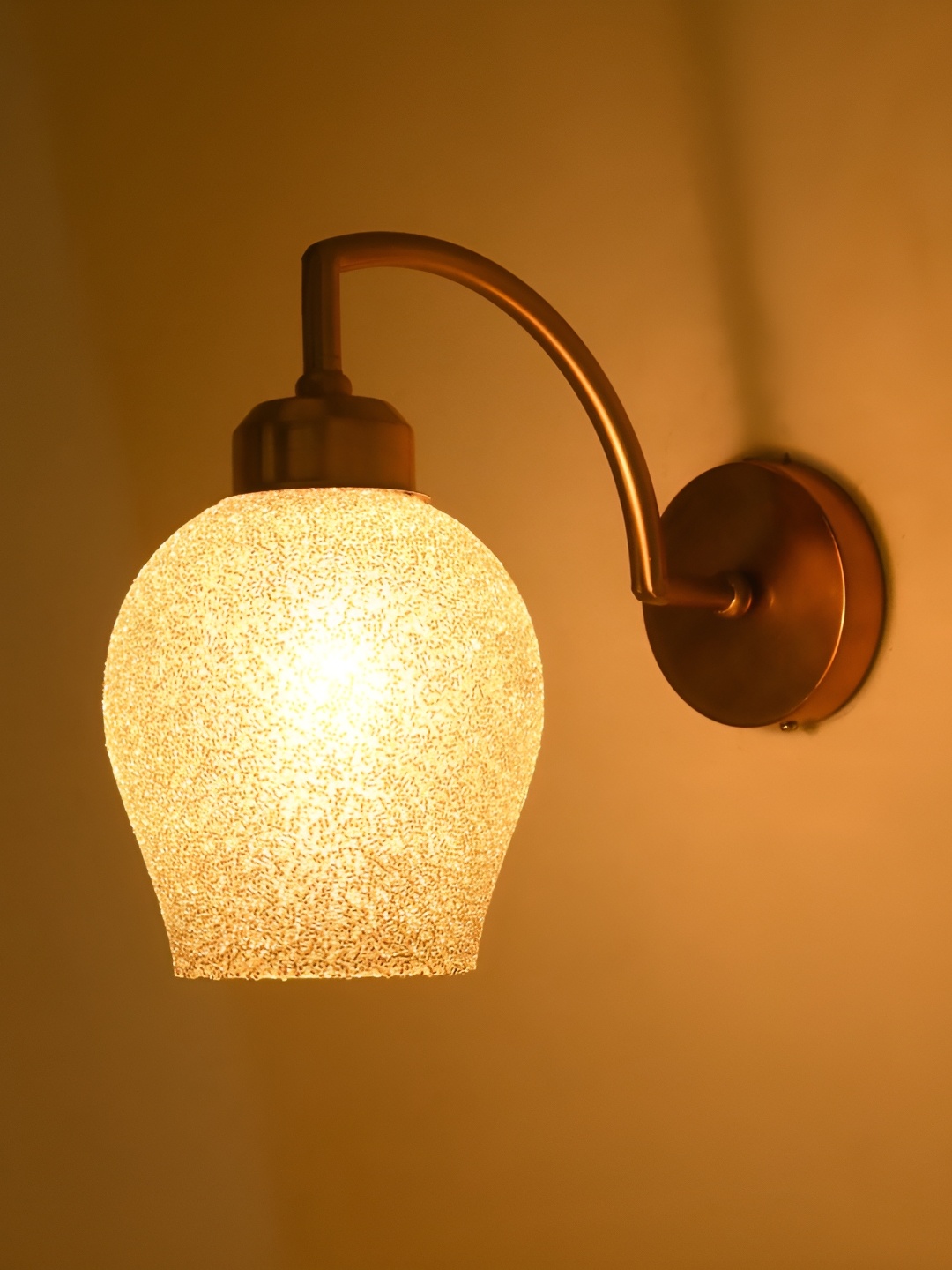 

Afast Grey Metal Rectangle Shaped Wall Lamp