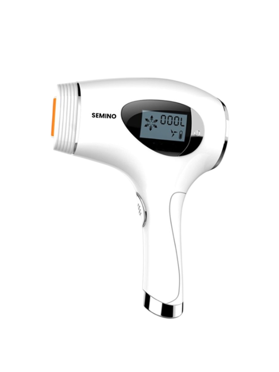 

semino Advanced Professional Laser Hair Remover, White