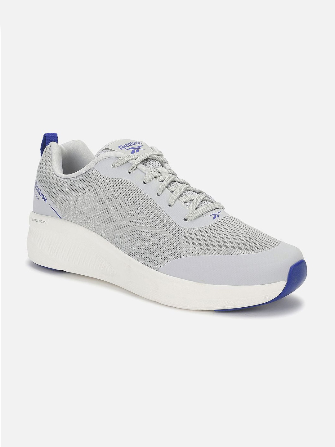 

Reebok Men Lace-Ups Walking Shoes, Grey