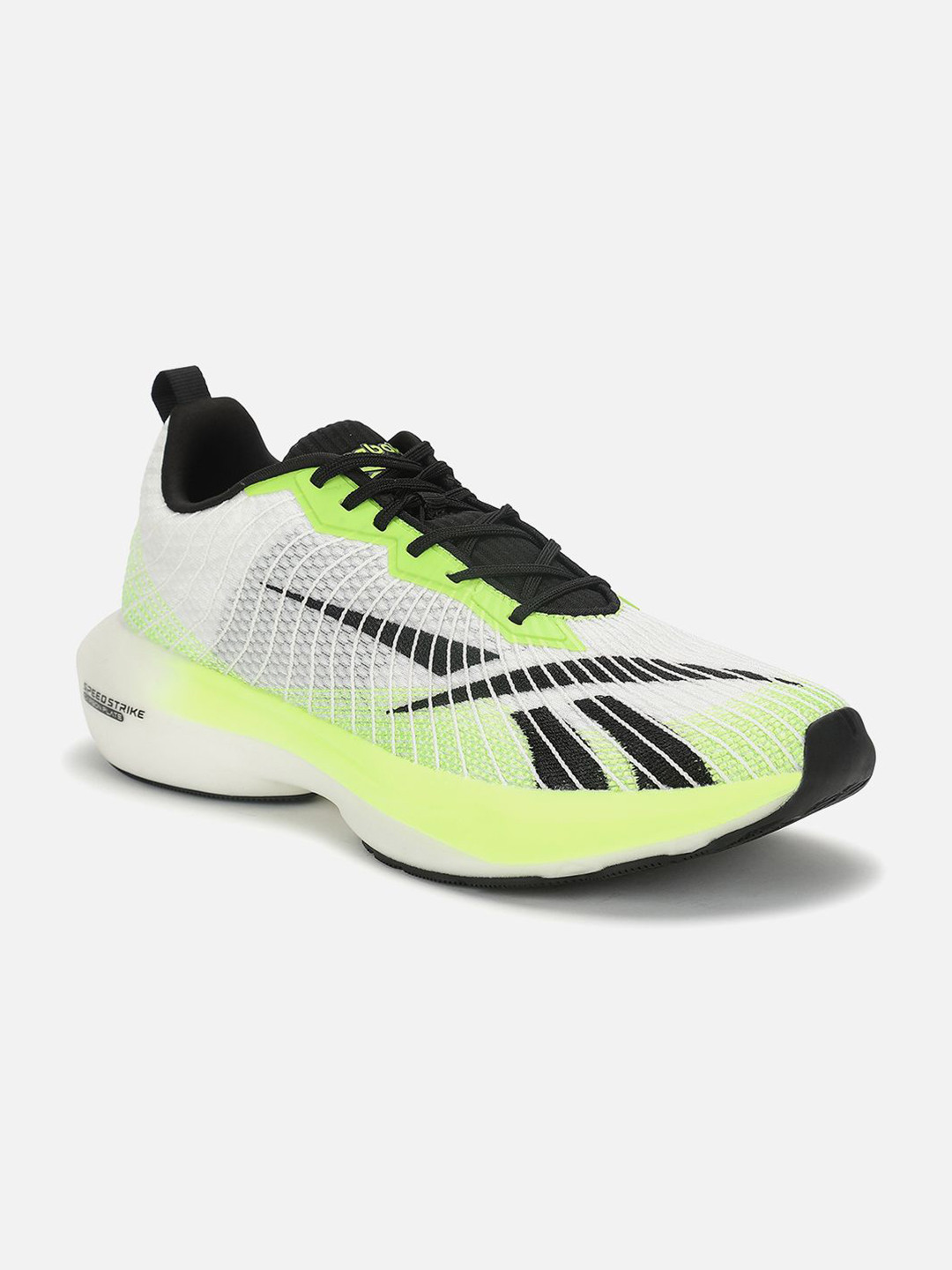 

Reebok Men Lace-Ups Running Shoes, White