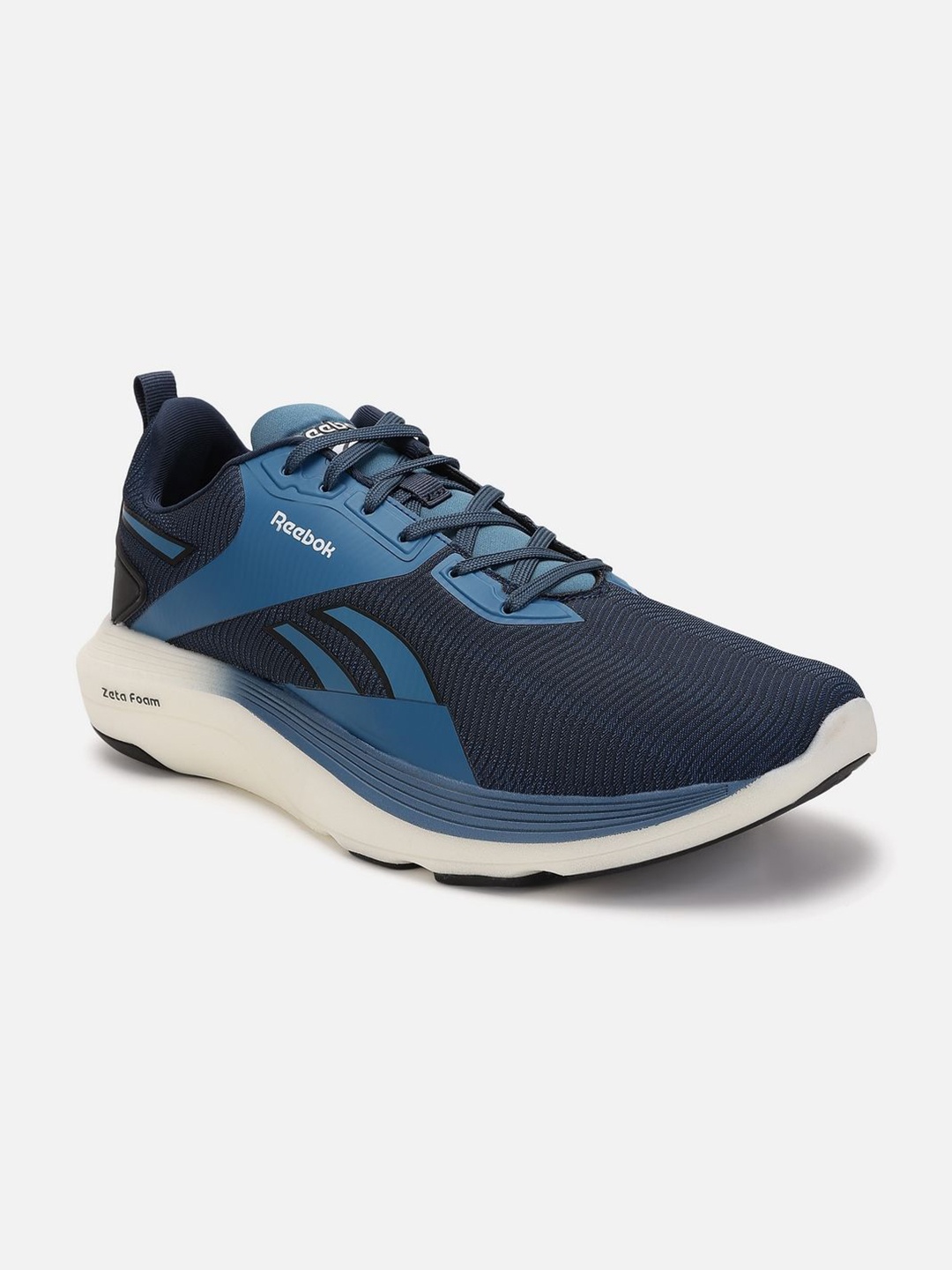 

Reebok Men Lace-Ups Walking Shoes, Navy blue