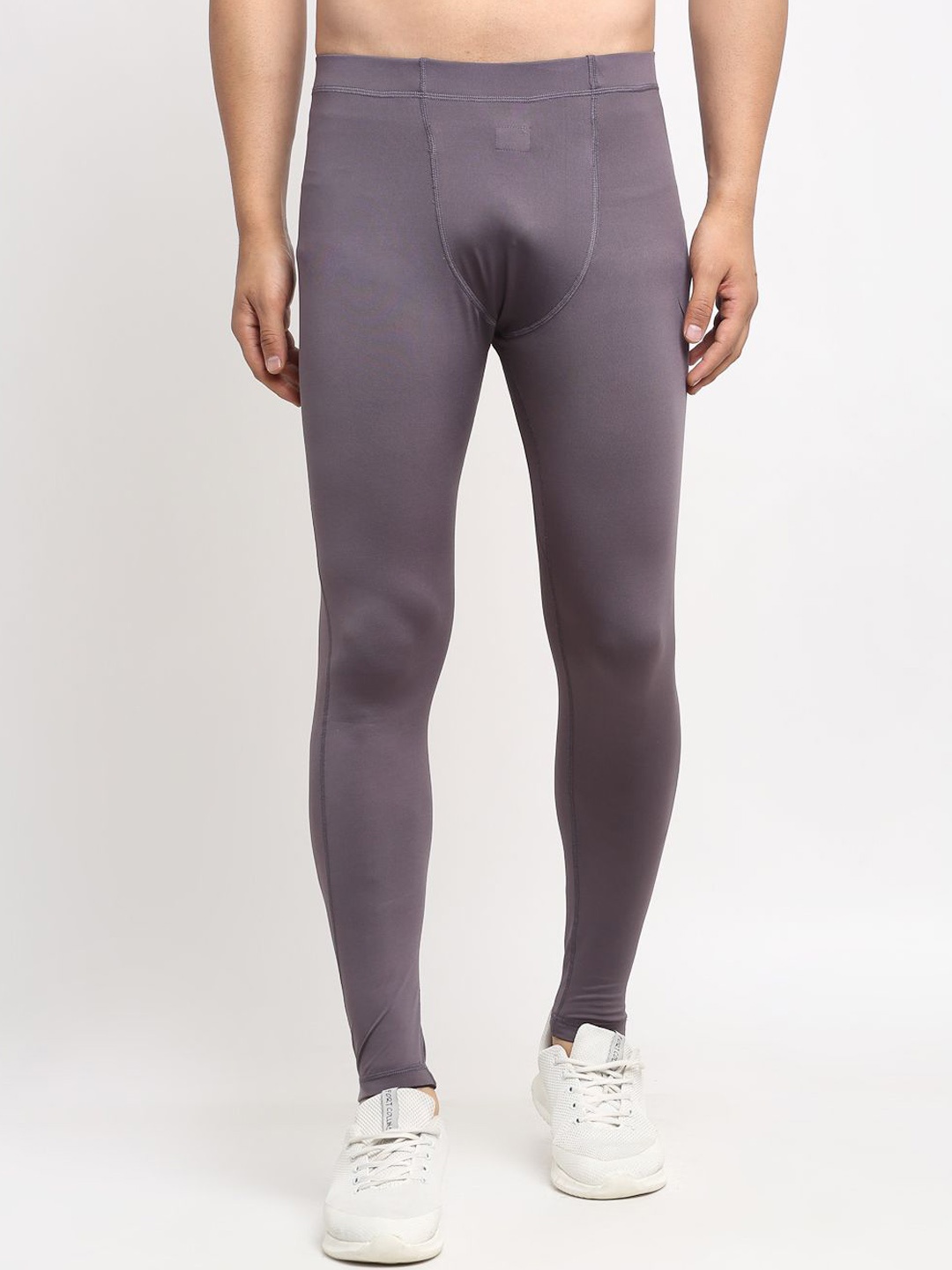 

Invincible Men Pro Compress Tights, Grey