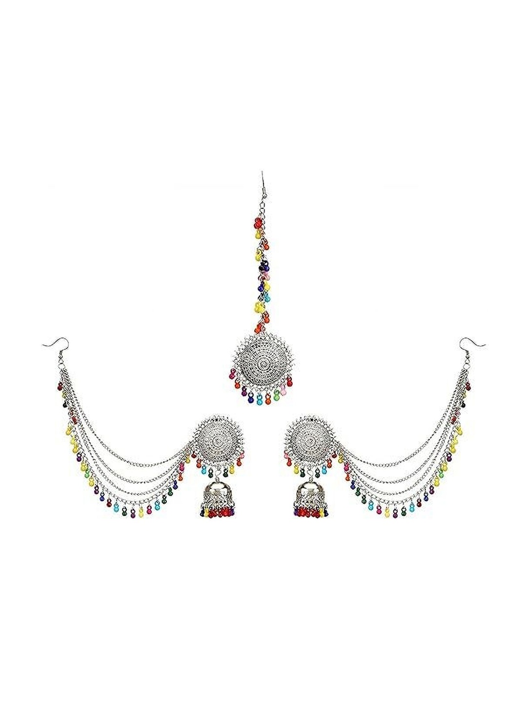 

JMBW INTERNATIONAL Earrings, Multi