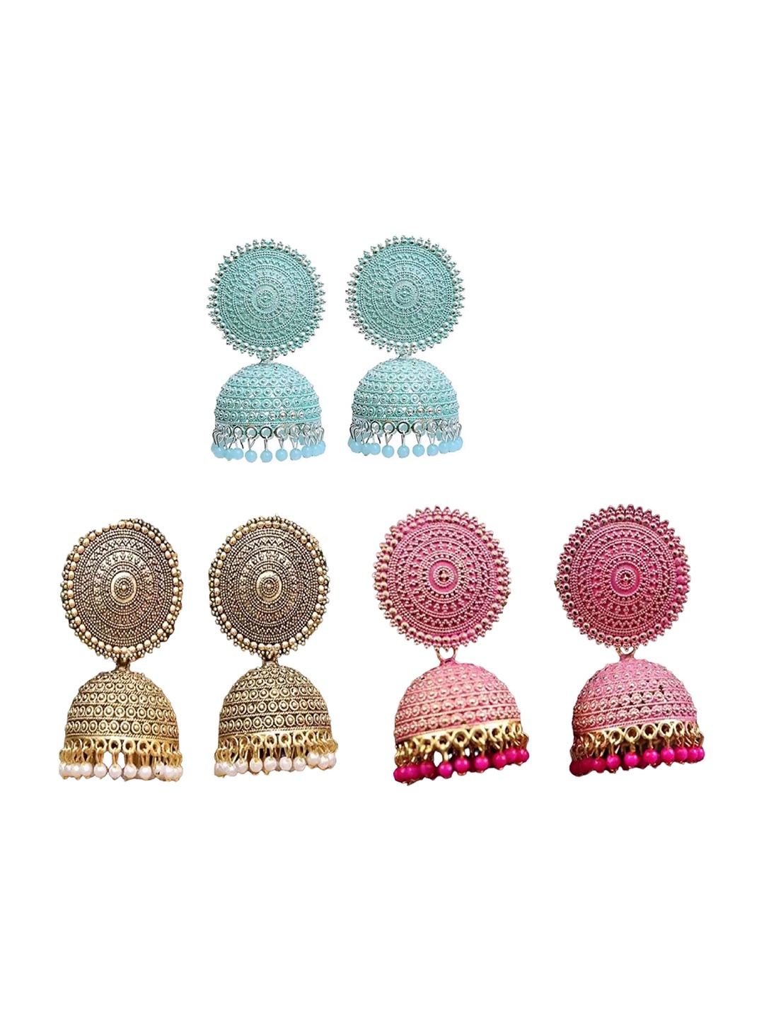 

JMBW INTERNATIONAL Earrings, Multi