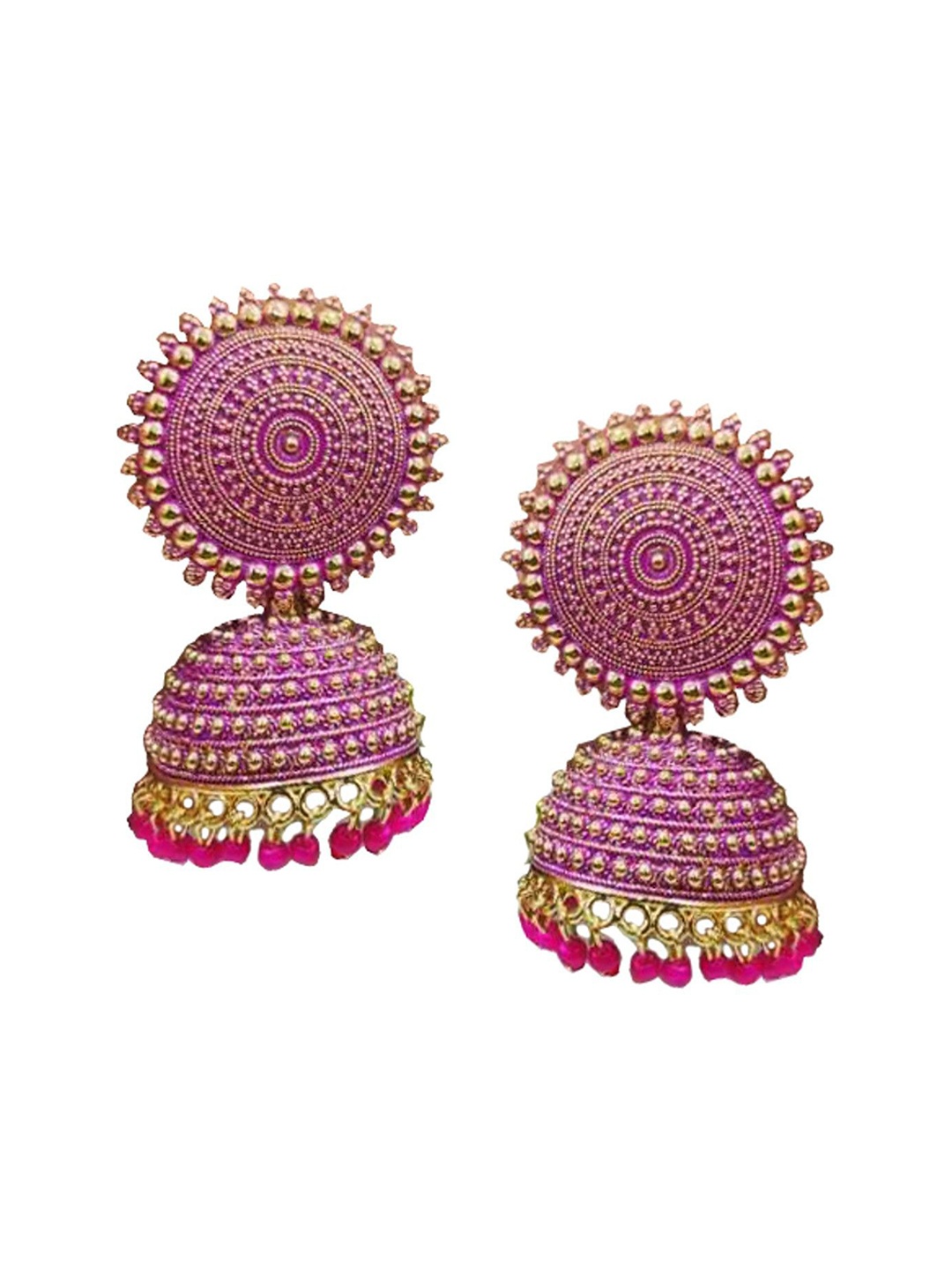 

JMBW INTERNATIONAL Earrings, Pink