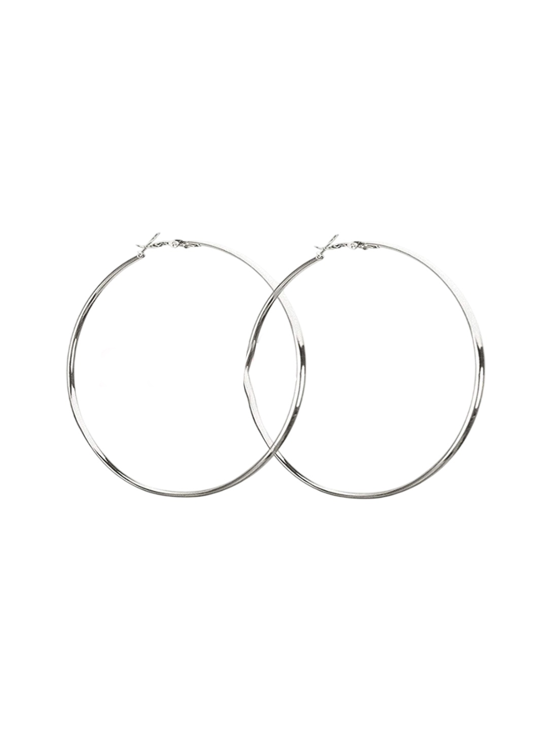 

JMBW INTERNATIONAL Earrings, Silver