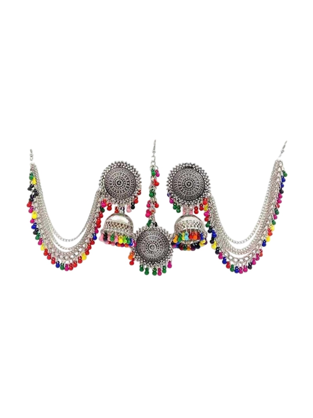 

JMBW INTERNATIONAL Earrings, Multi