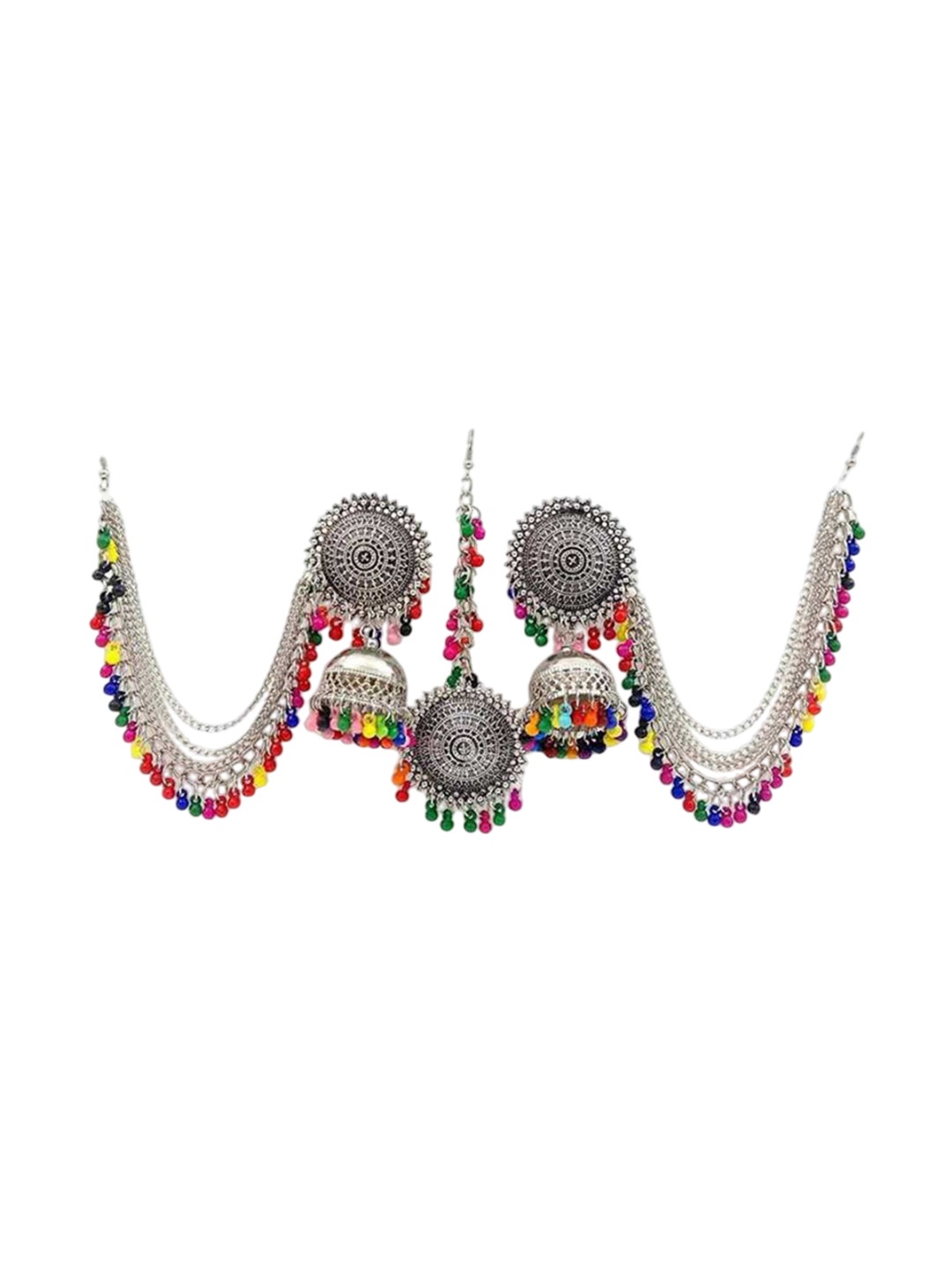 

JMBW INTERNATIONAL Earrings, Multi