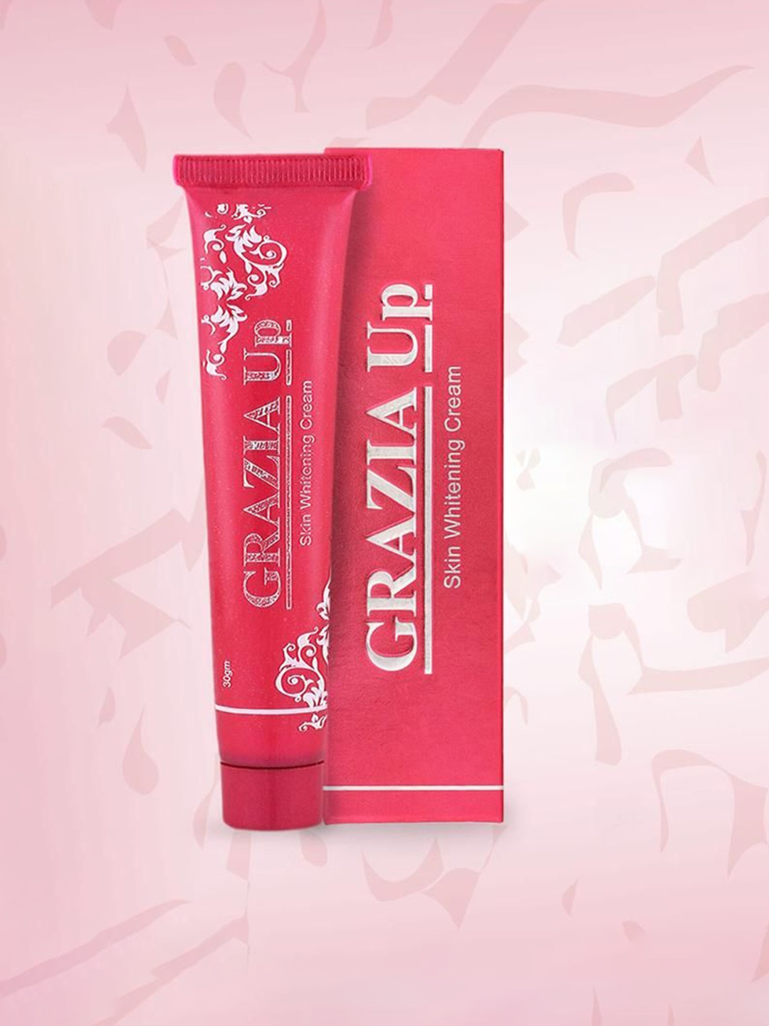 

GRAZIA UP Skin Brightening Cream- 30 g, White