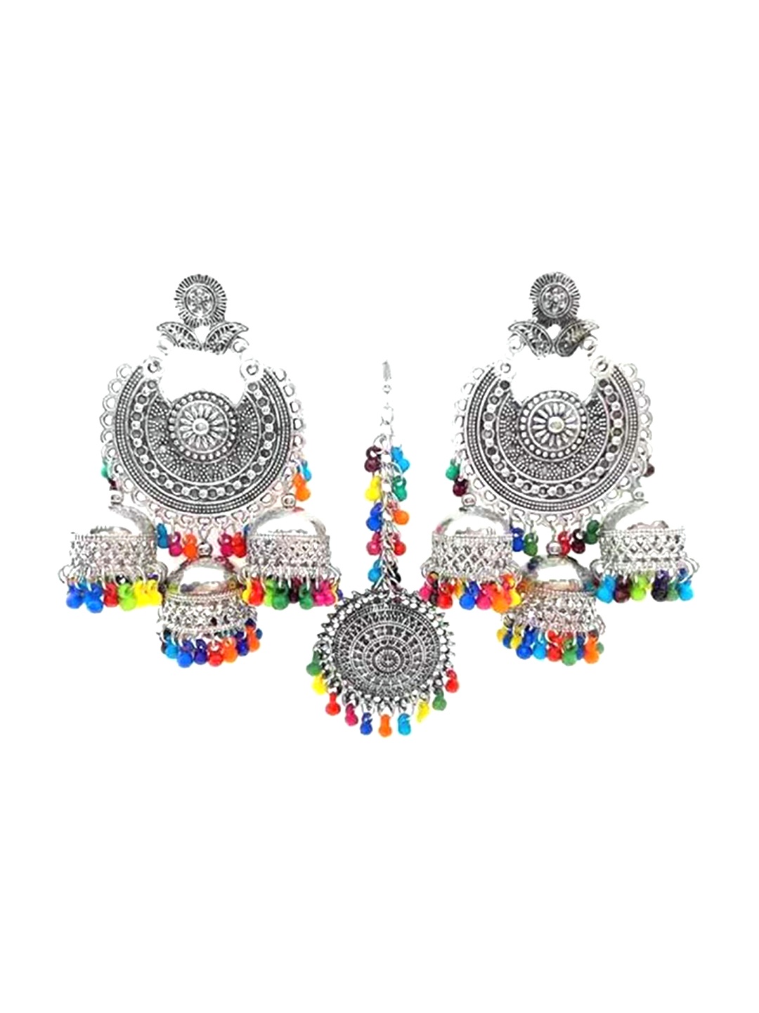 

JMBW INTERNATIONAL Earrings, Multi