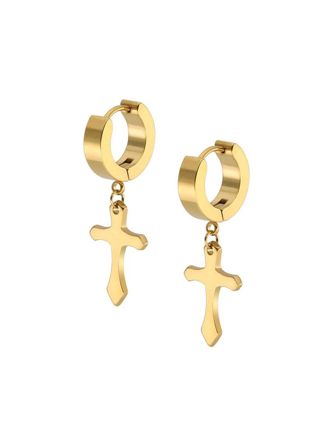 

JMBW INTERNATIONAL Earrings, Silver
