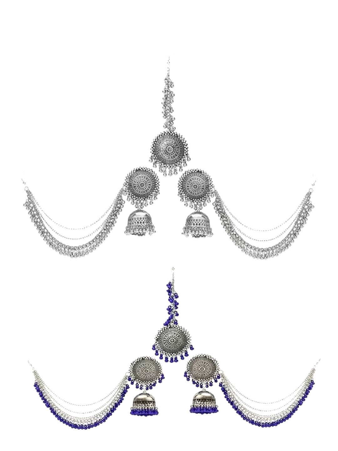

JMBW INTERNATIONAL Earrings, Silver
