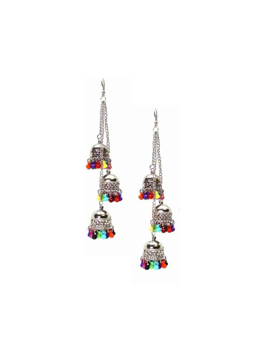 

JMBW INTERNATIONAL Earrings, Multi