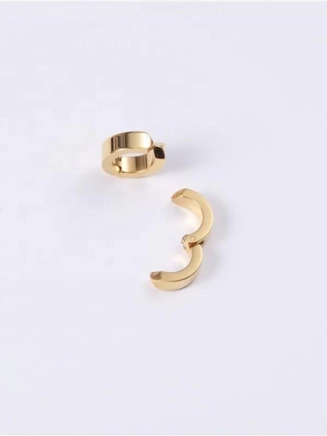 

JMBW INTERNATIONAL Earrings, Gold