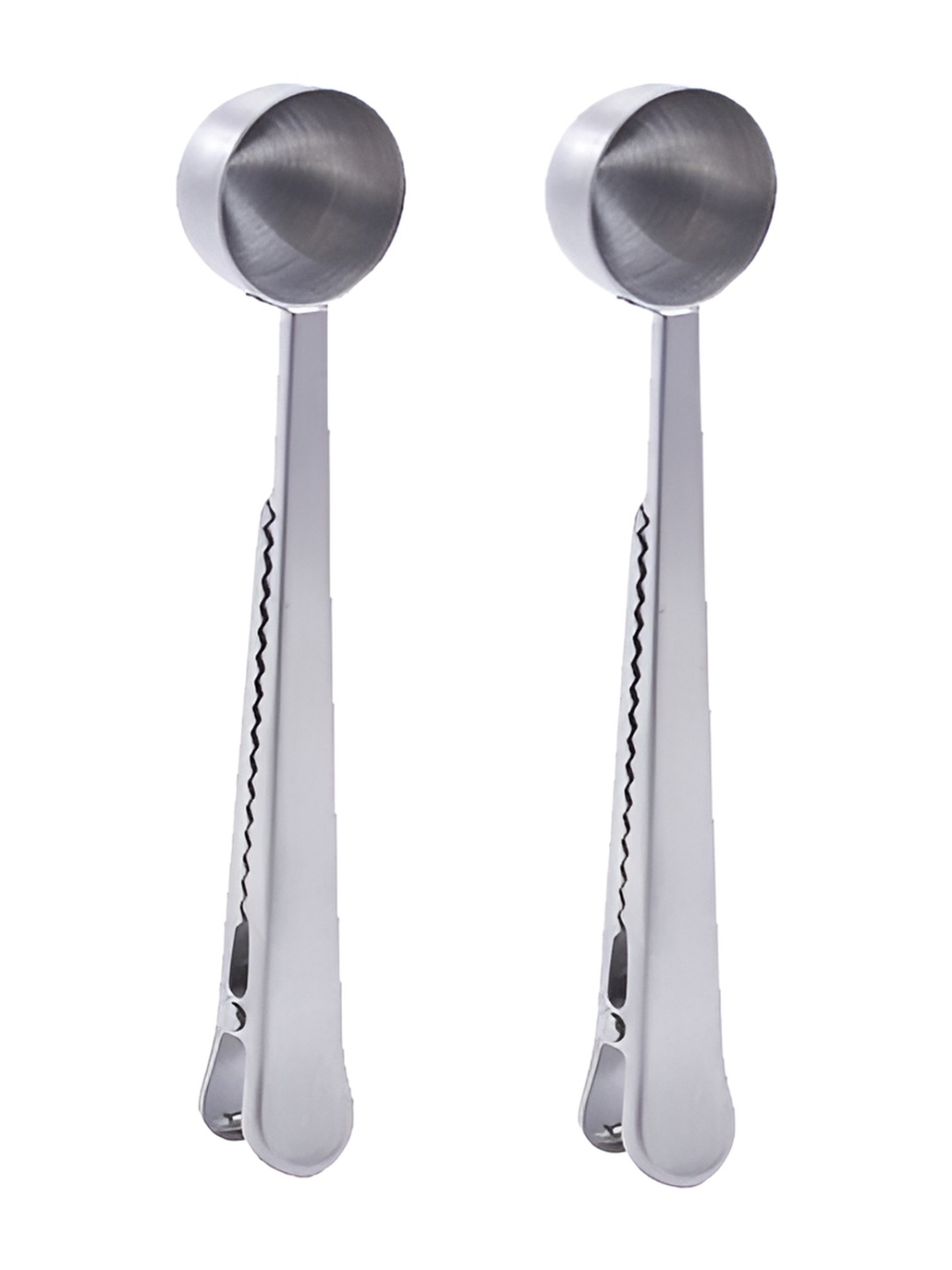 

NATURALLY YOURS Set of 2 Stainless Steel Tea Spoon