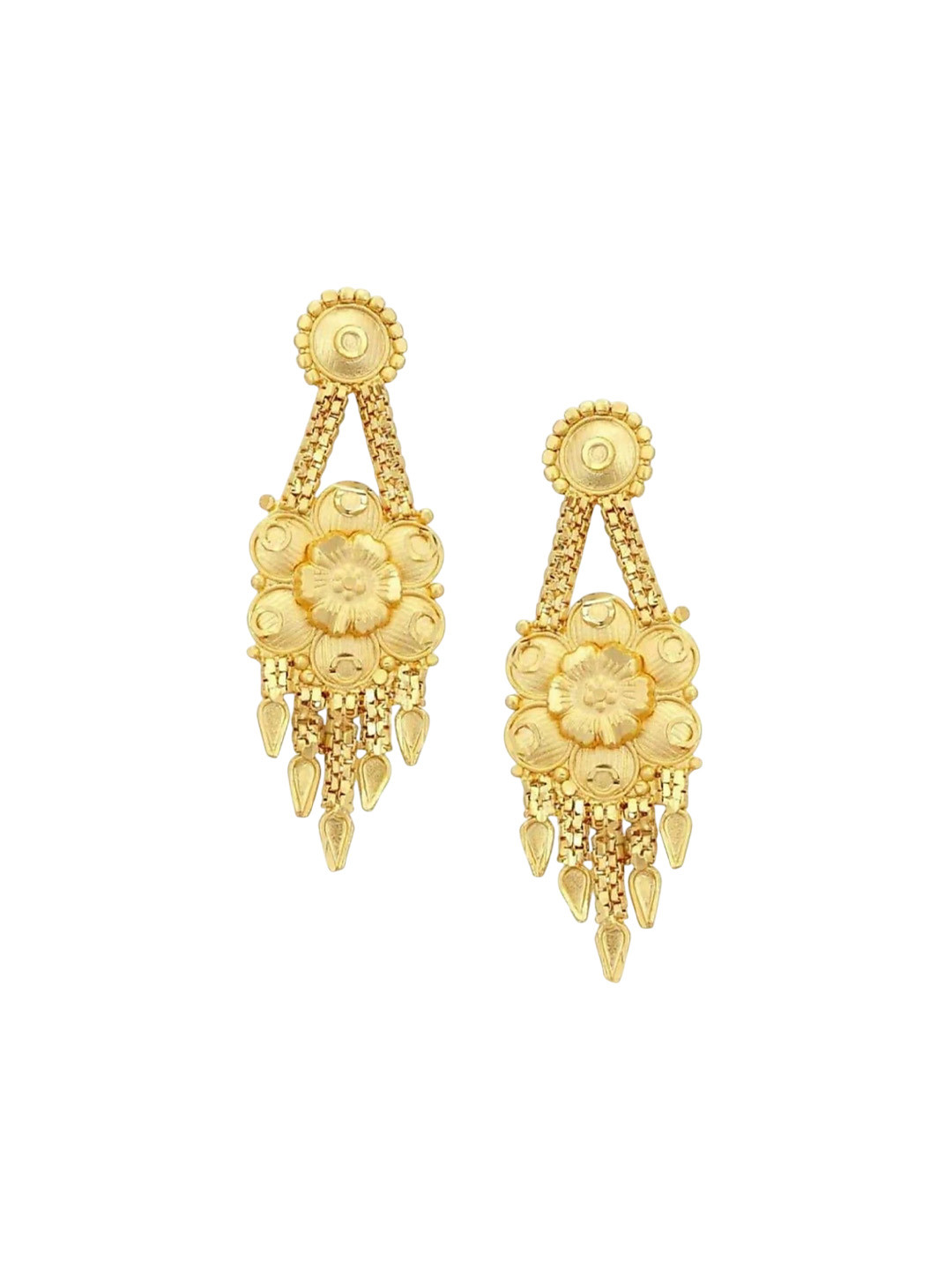 

TONOLIKA Gold-Plated Jewellery Set