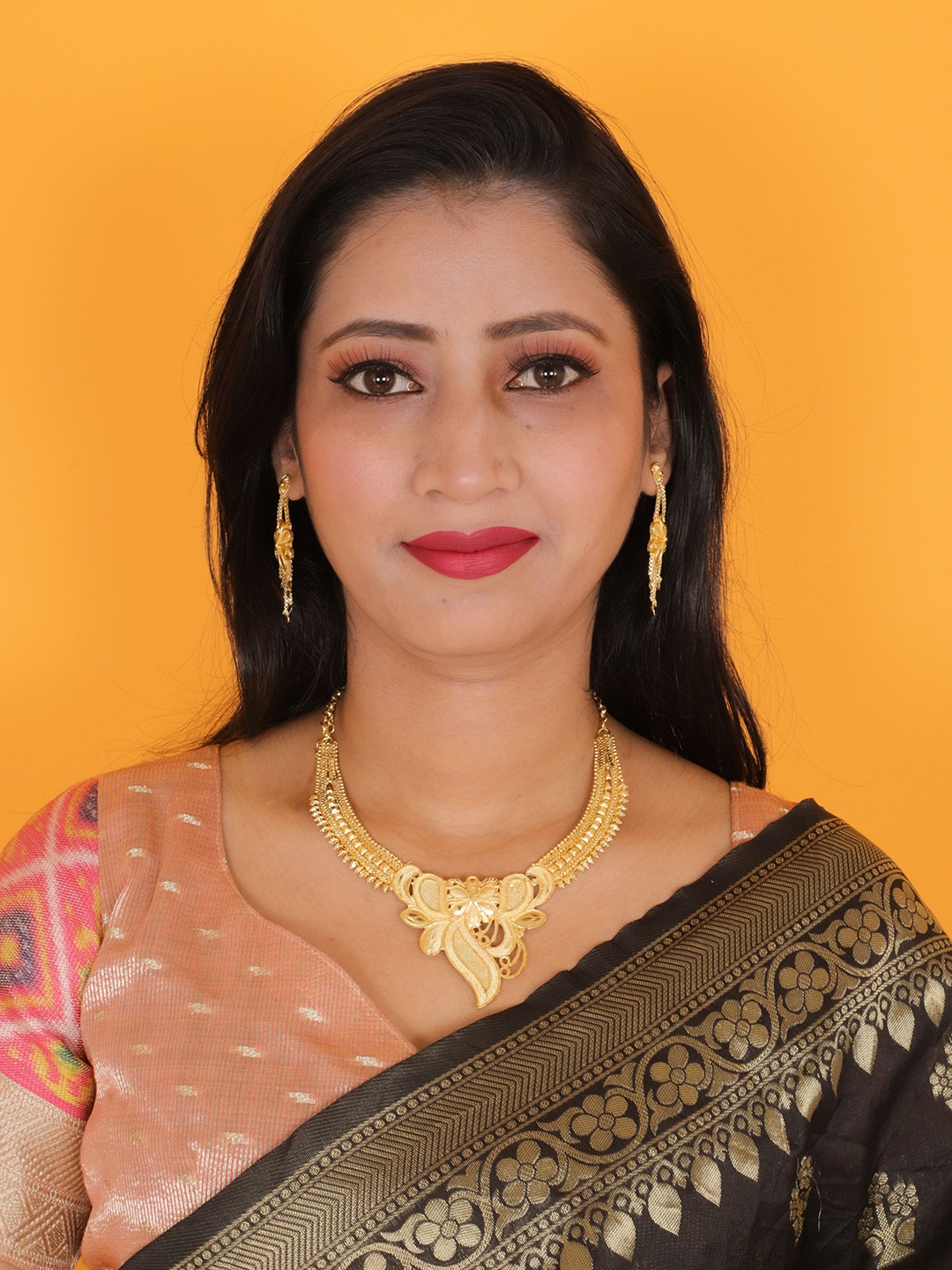 

TONOLIKA Gold-Plated Jewellery Set