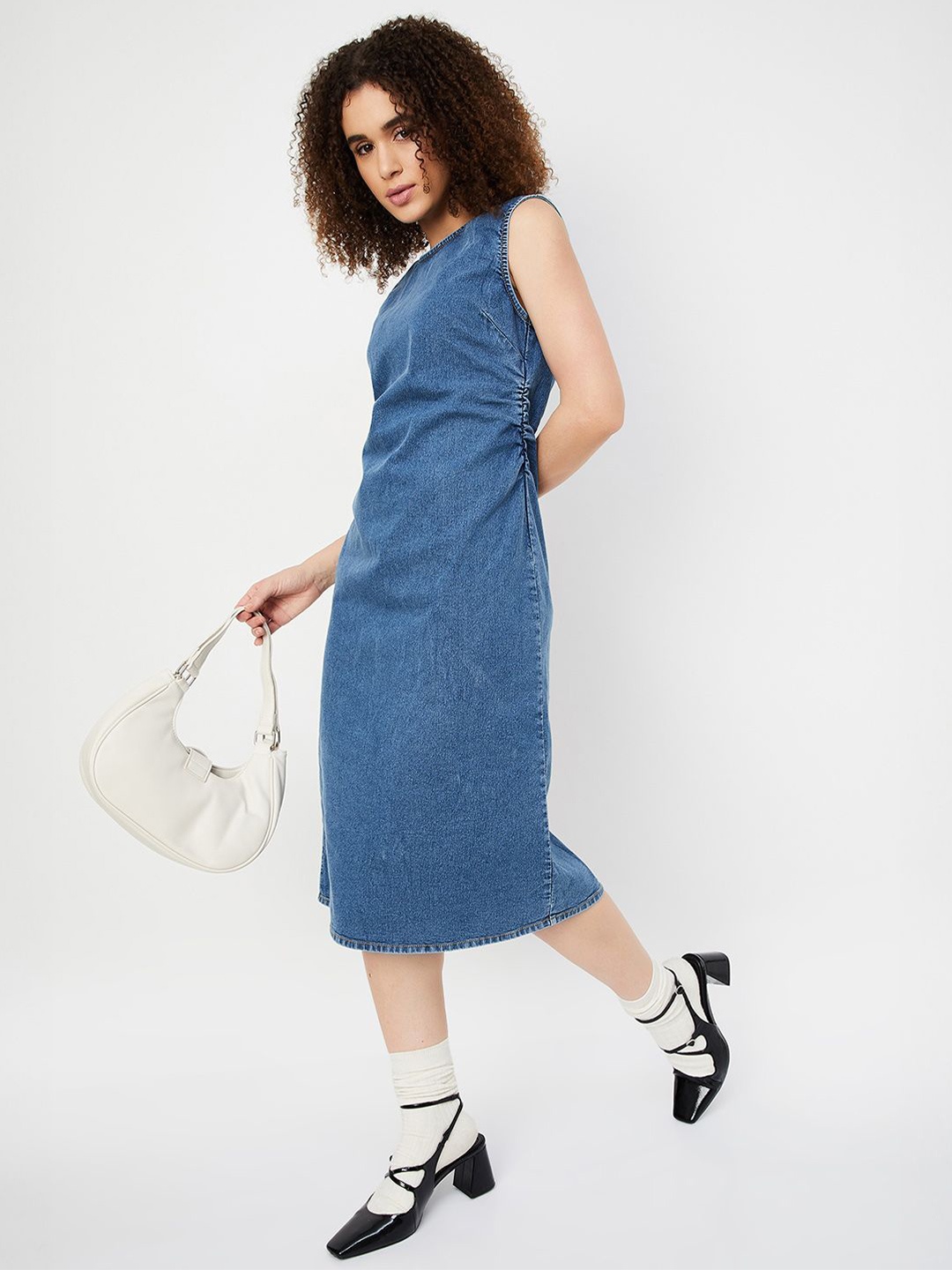 

max Dress, Blue