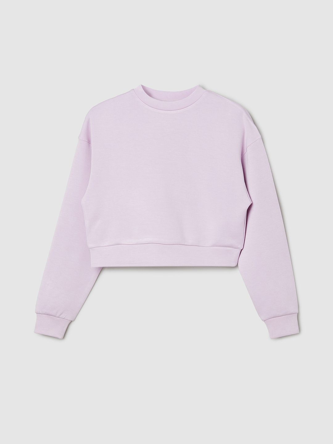 

max Girls Pullover Sweatshirt, Purple