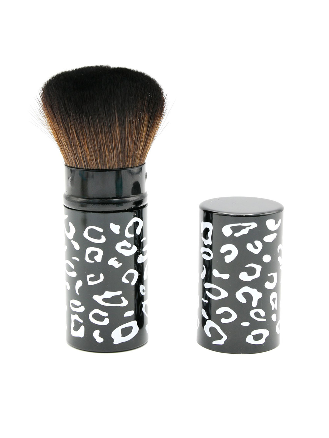 

COSMO HUB Premium Face Brush, Black