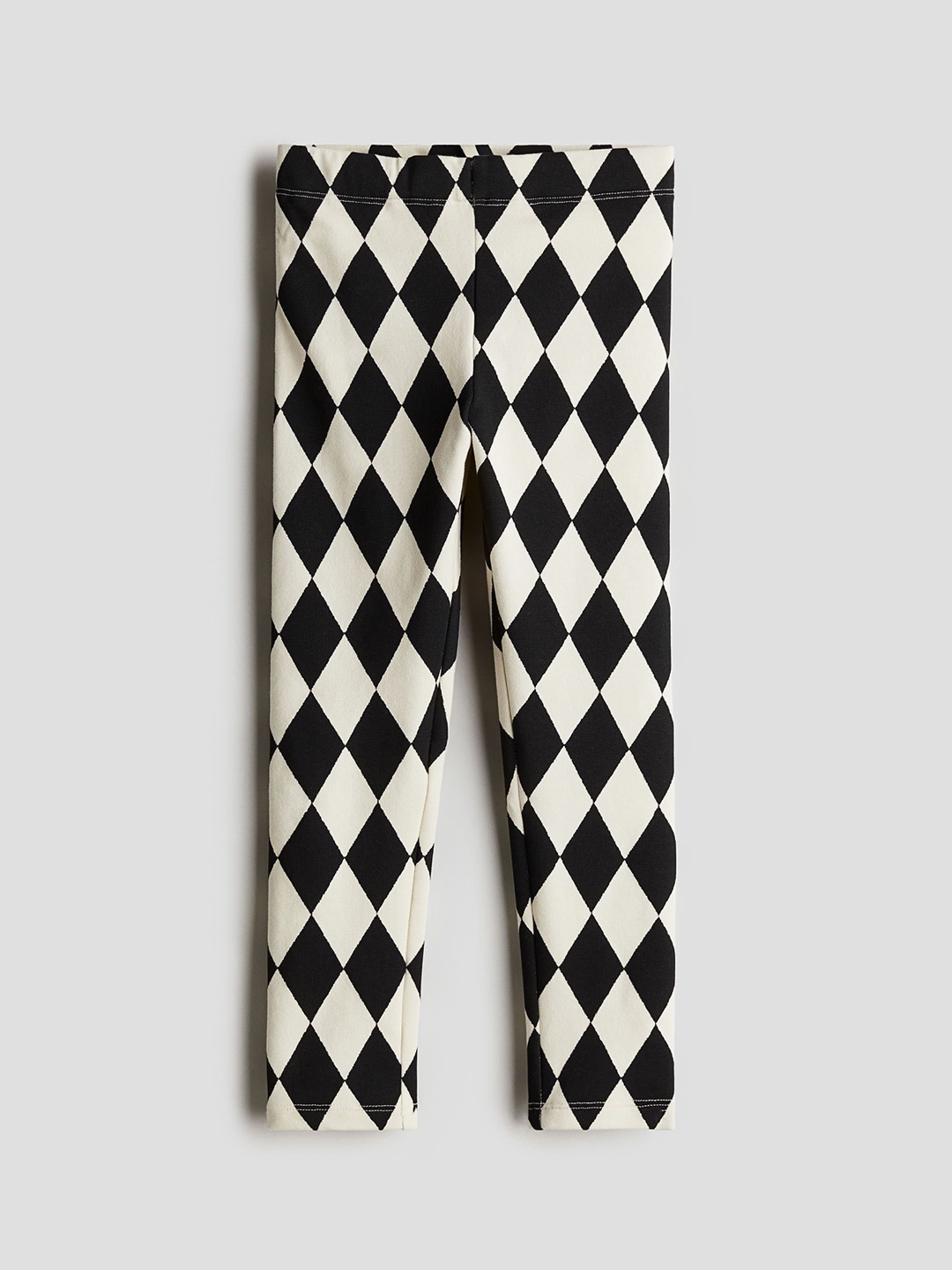 

H&M Girls Leggings, White