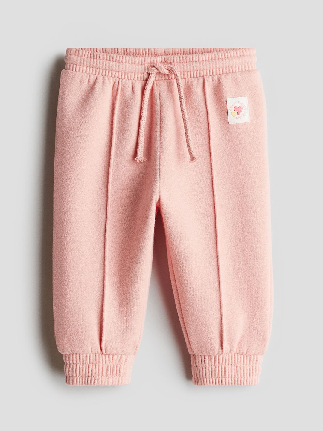 

H&M Girls Sweatshirt Joggers, Pink