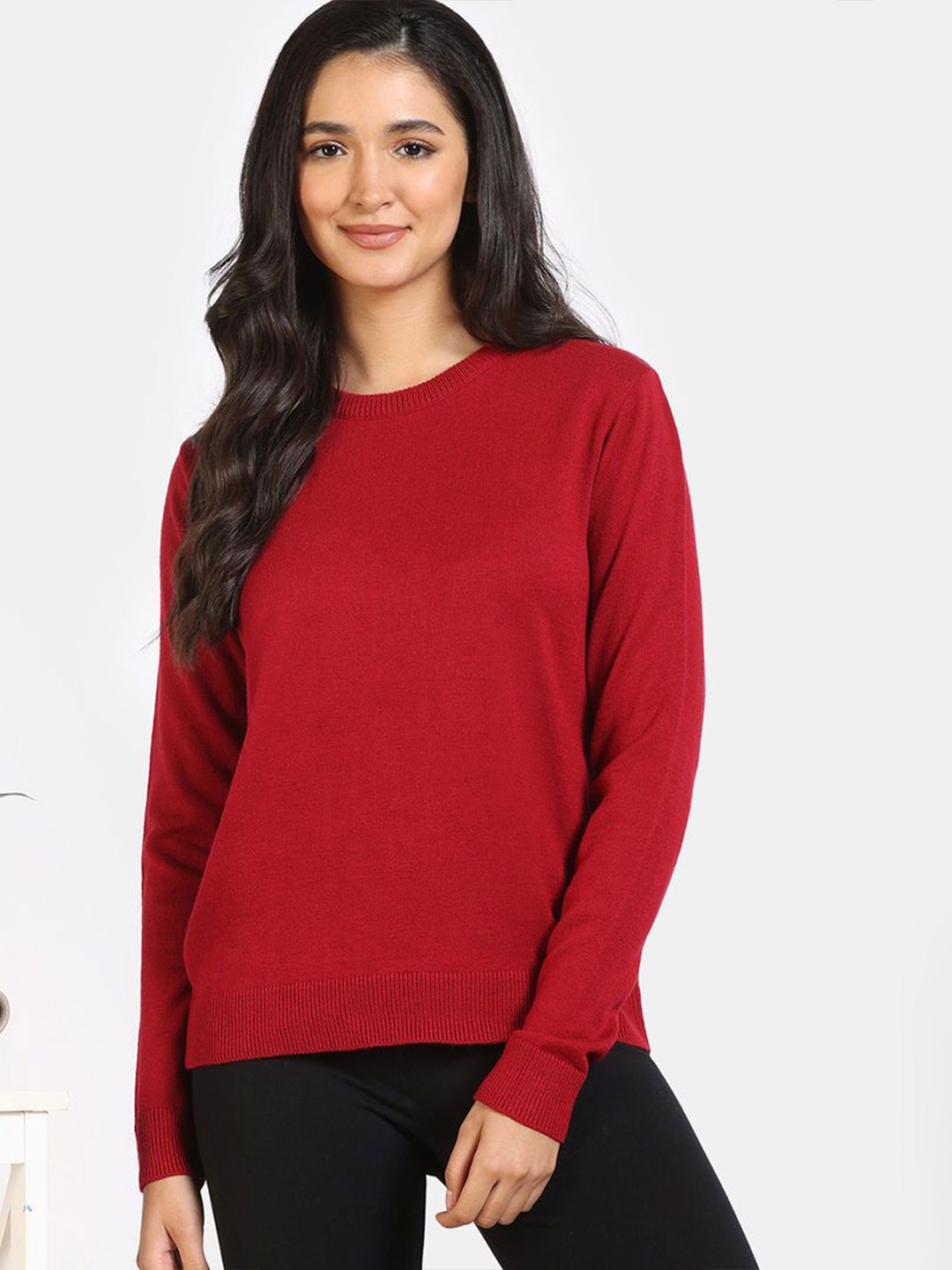 

Zivame Top, Red