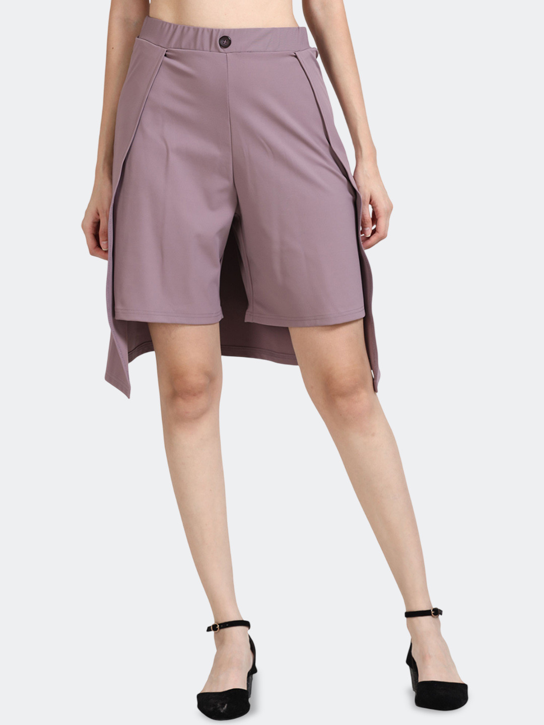 

ECOLINE Clothing Women Purple Skirts