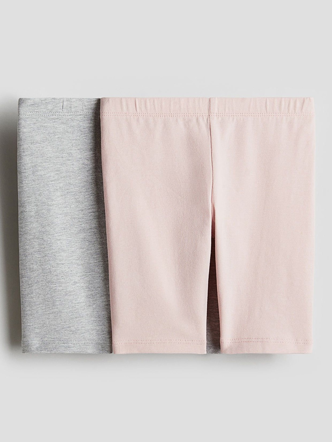 

H&M 2-Pack Cycling Shorts, Pink