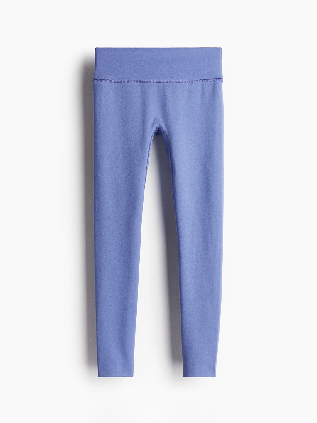 

H&M Sports Leggings In Softmove, Blue