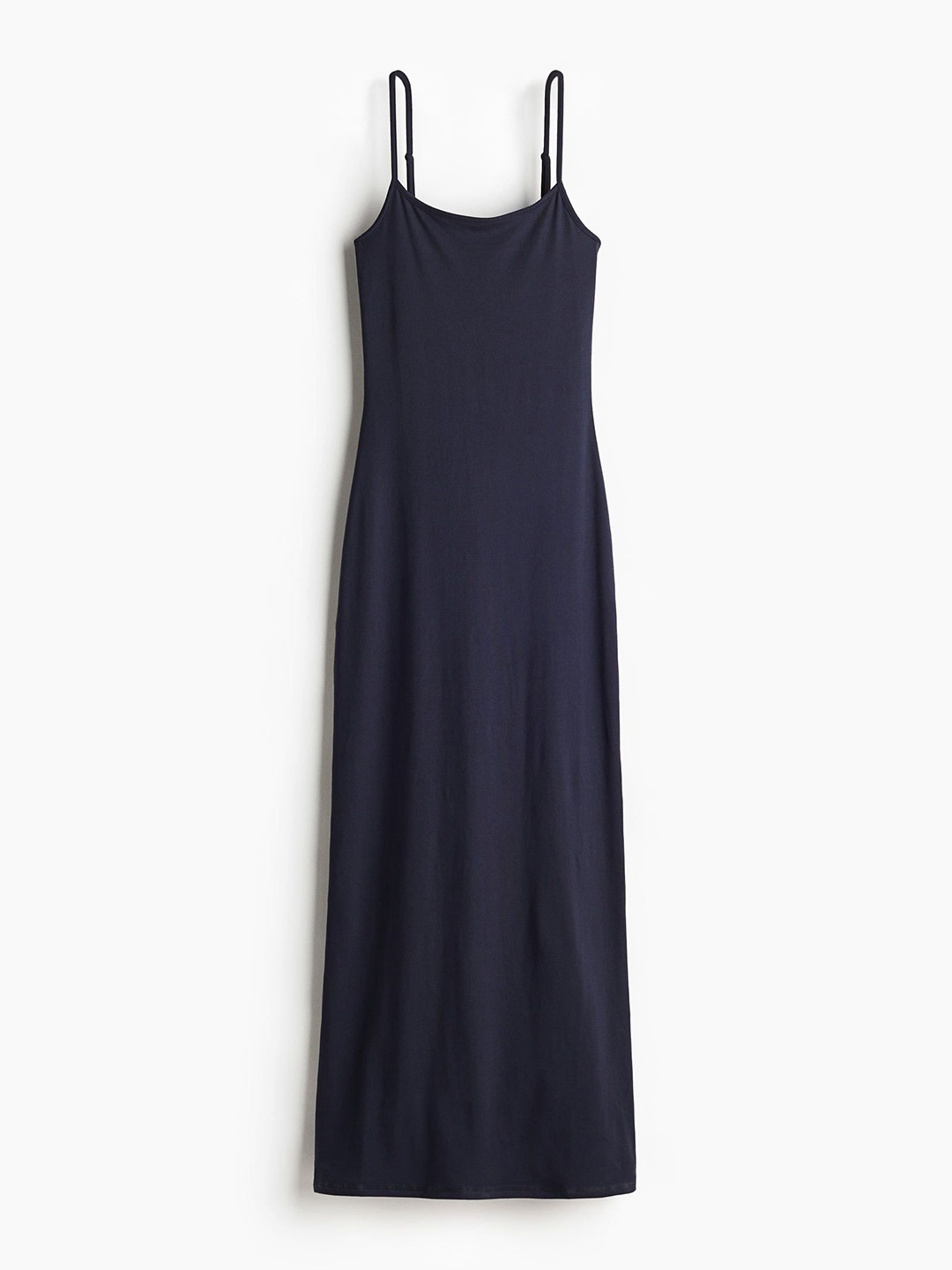 

H&M Strappy Bodycon Dress, Blue