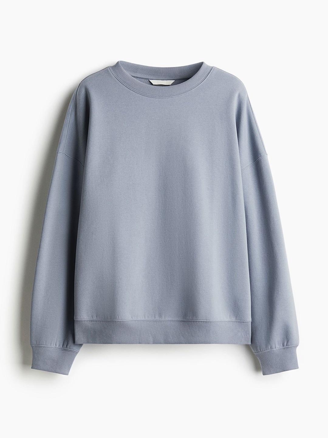 H&M Oversized Sweatshirt, Grey