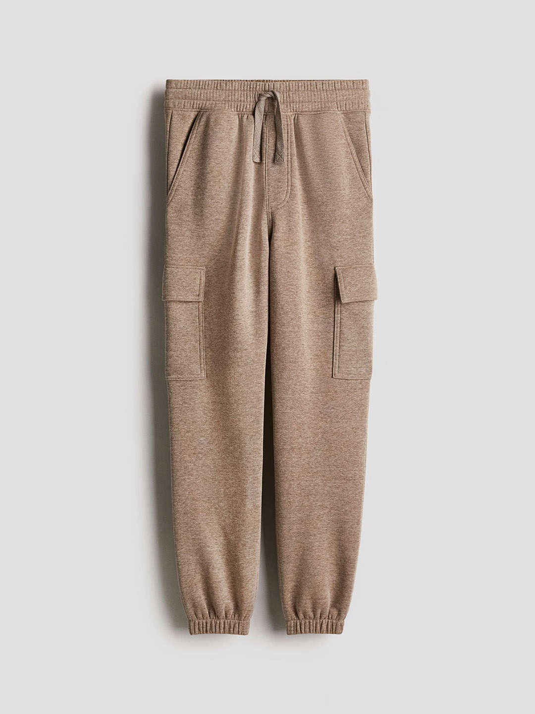 

H&M Cargo Joggers, Brown