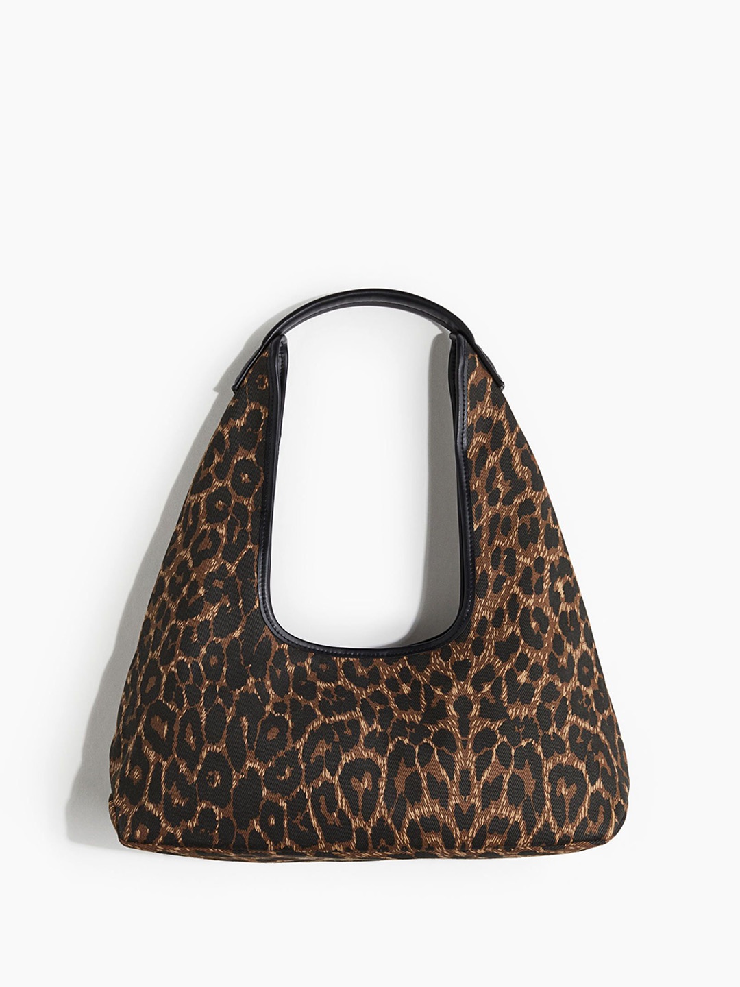

H&M Hobo Bag, Brown