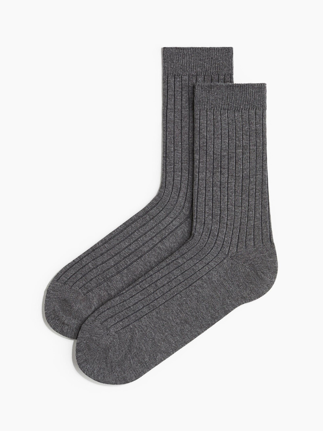 

H&M Men Socks, Grey