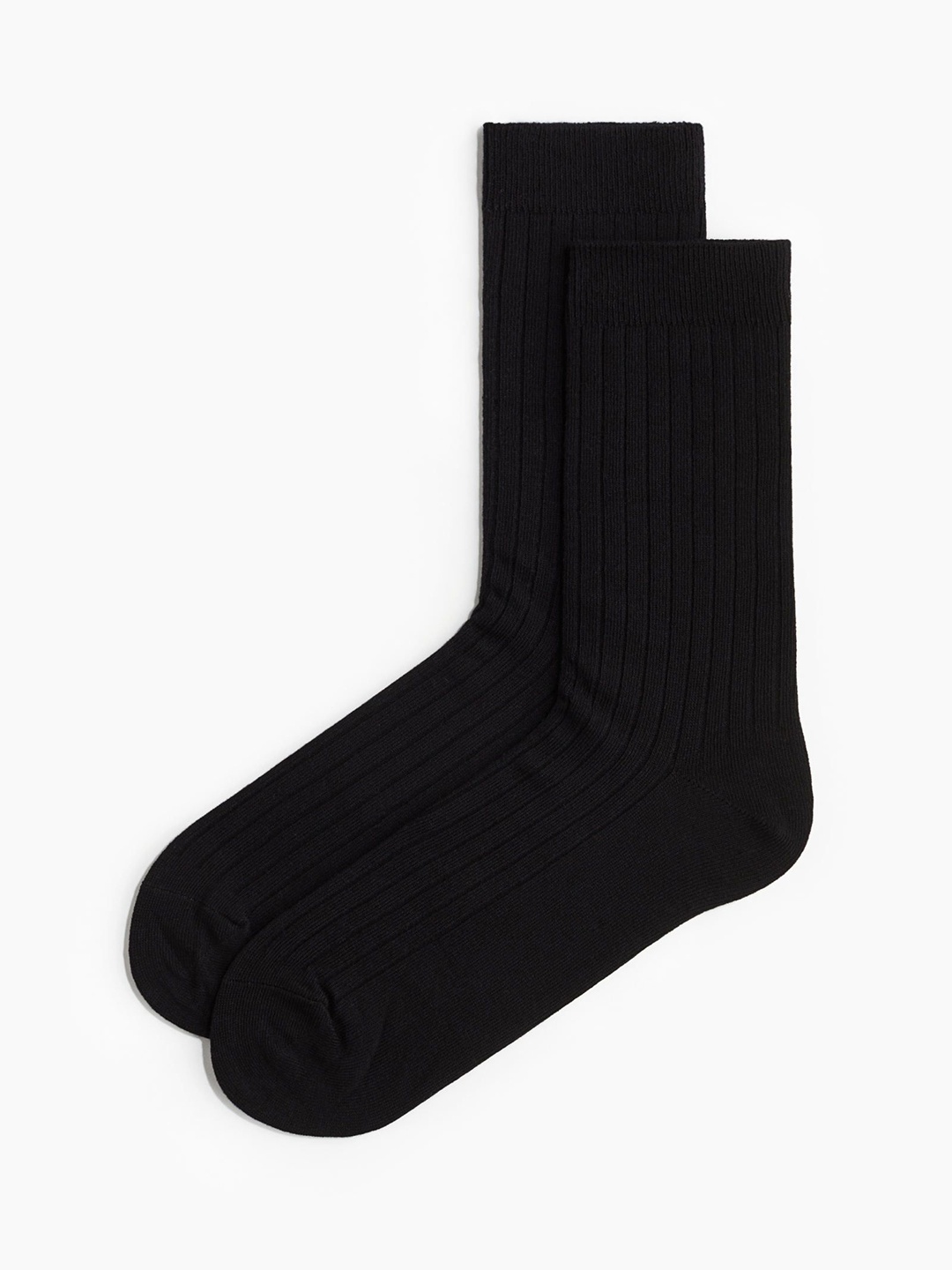 

H&M Socks, Black