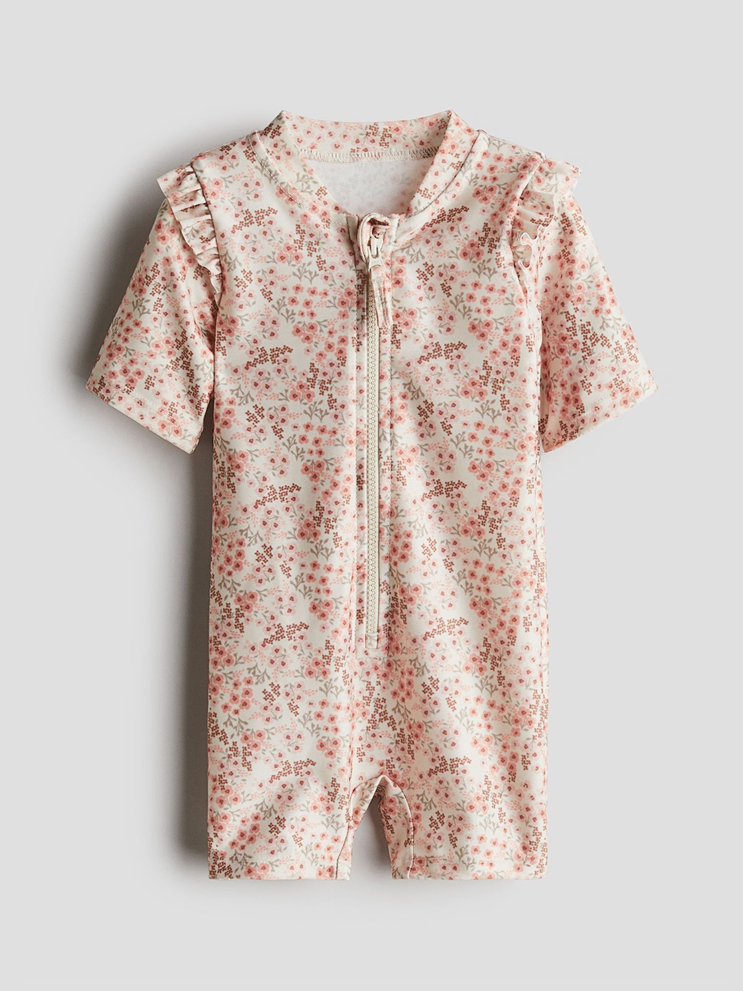

H&M Girls Swimsuit With UPF 50, Pink