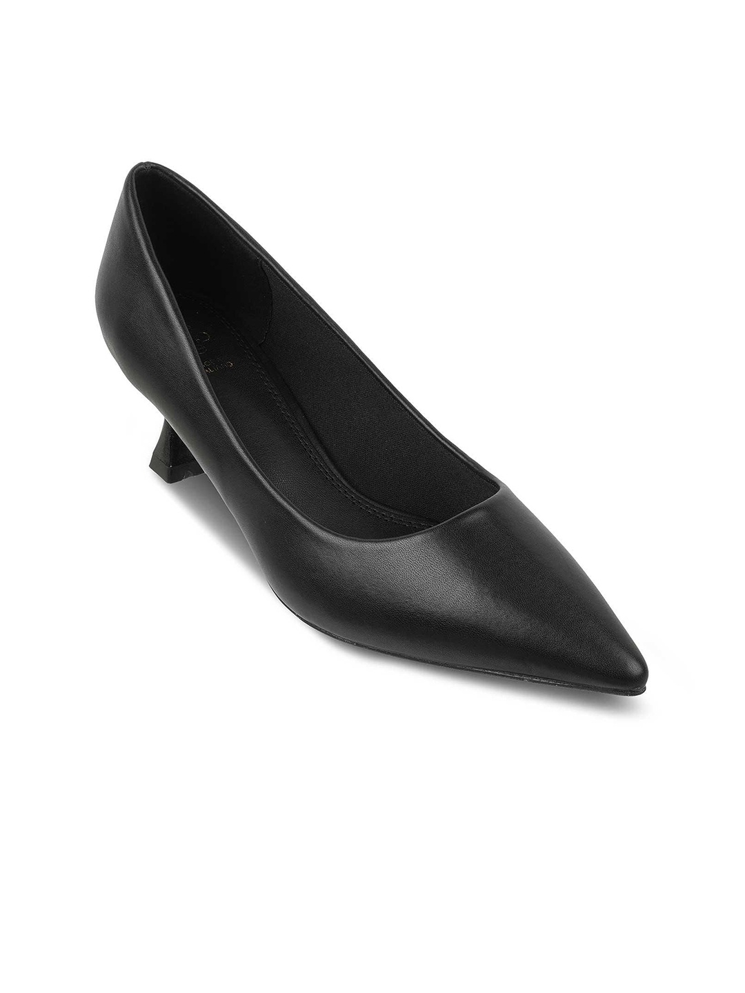 

Tresmode Women The Bre Kitten Pumps, Black