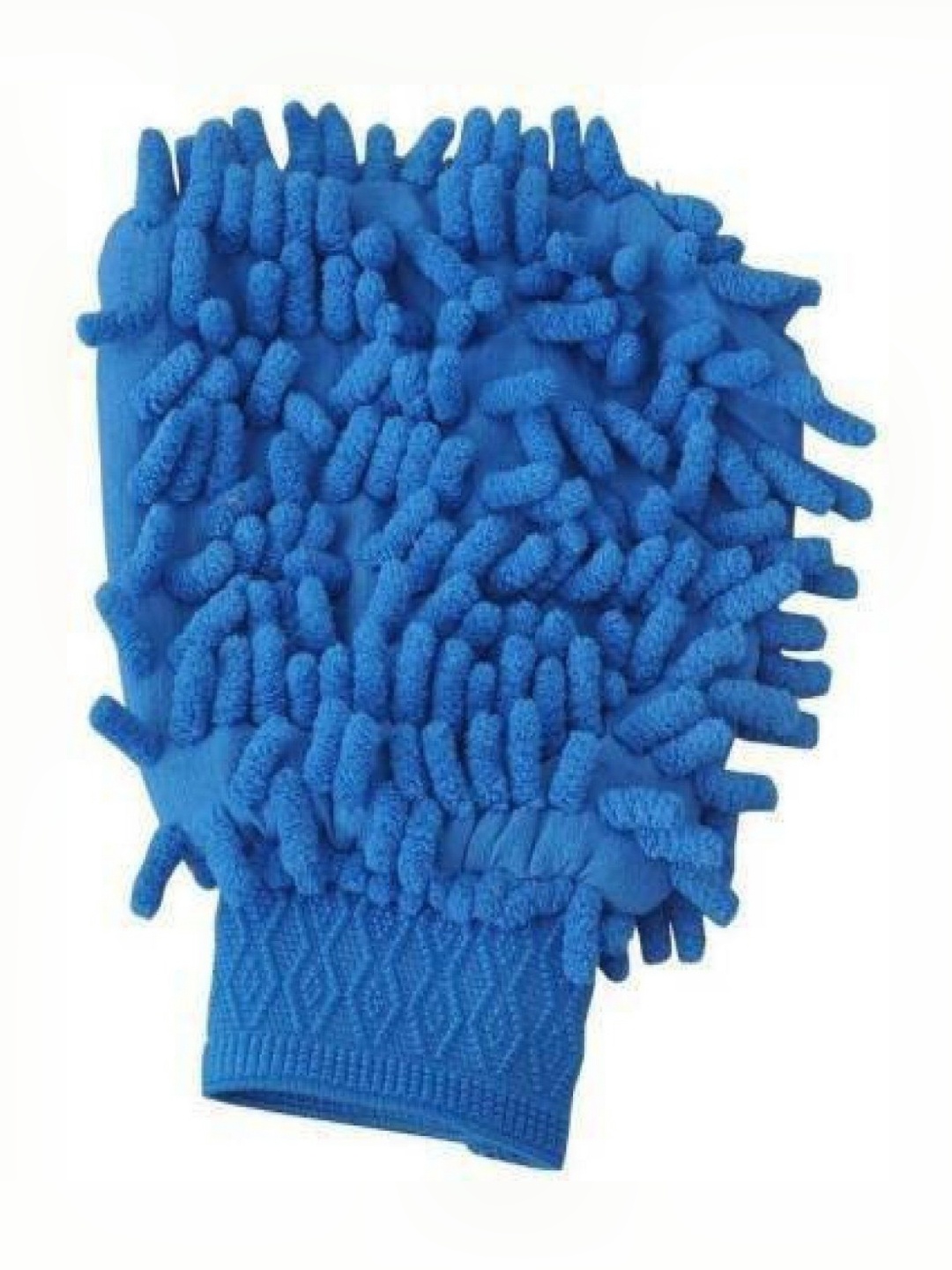 

DALUCI Blue Double-Sided Cleaning Kitchen Gloves