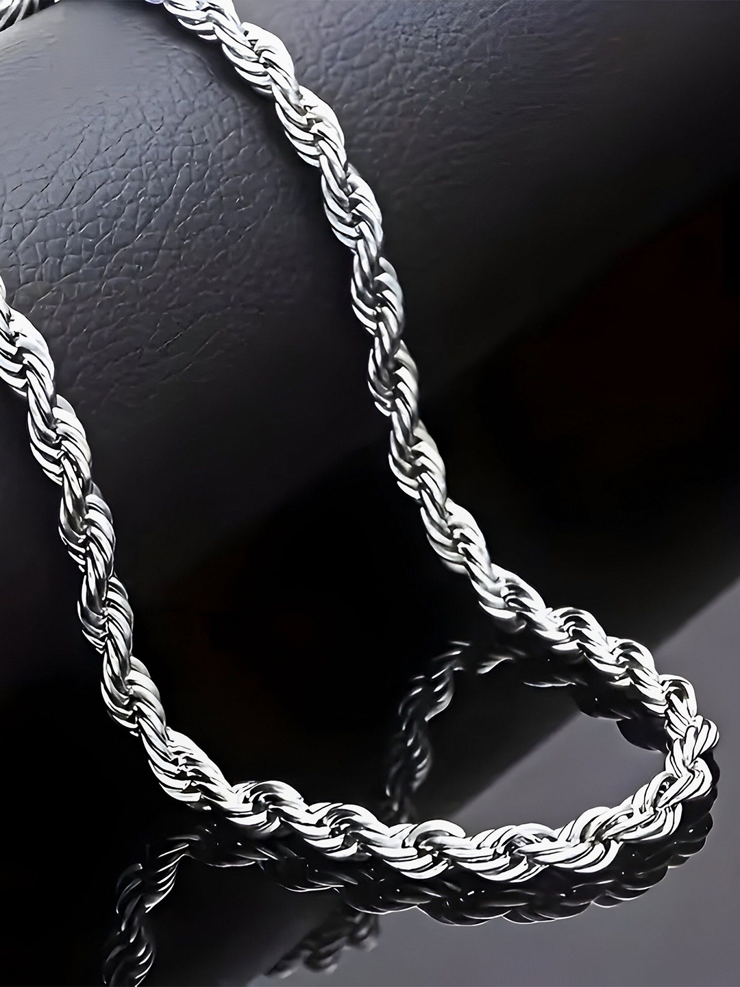 

Minprice Silver-Plated Chain