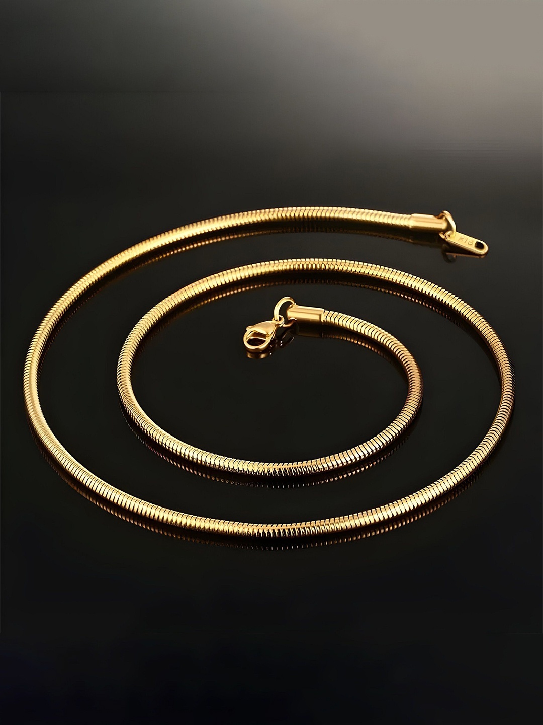 

Minprice Gold-Plated Chain