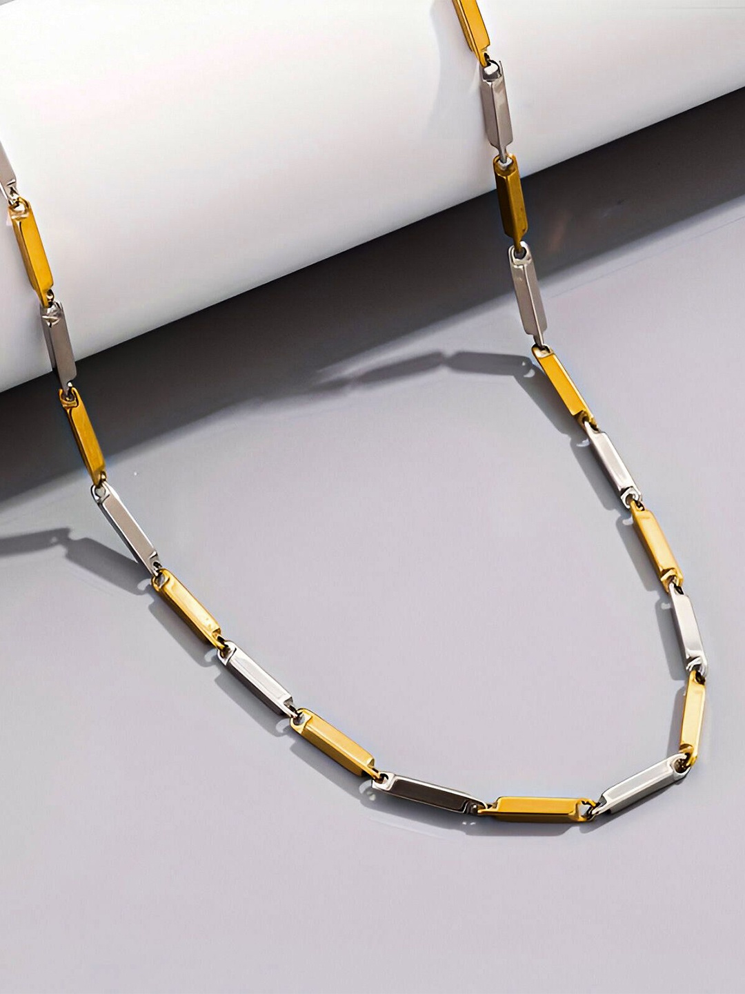 

Minprice Gold-Plated Link Chain